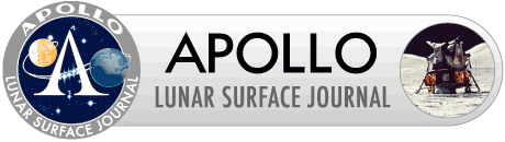 Apollo Lunar Surface Journal logo