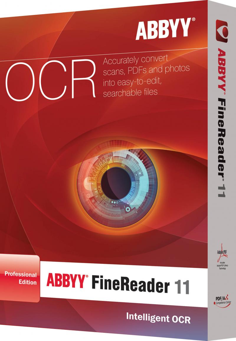 ABBYY FineReader 11
