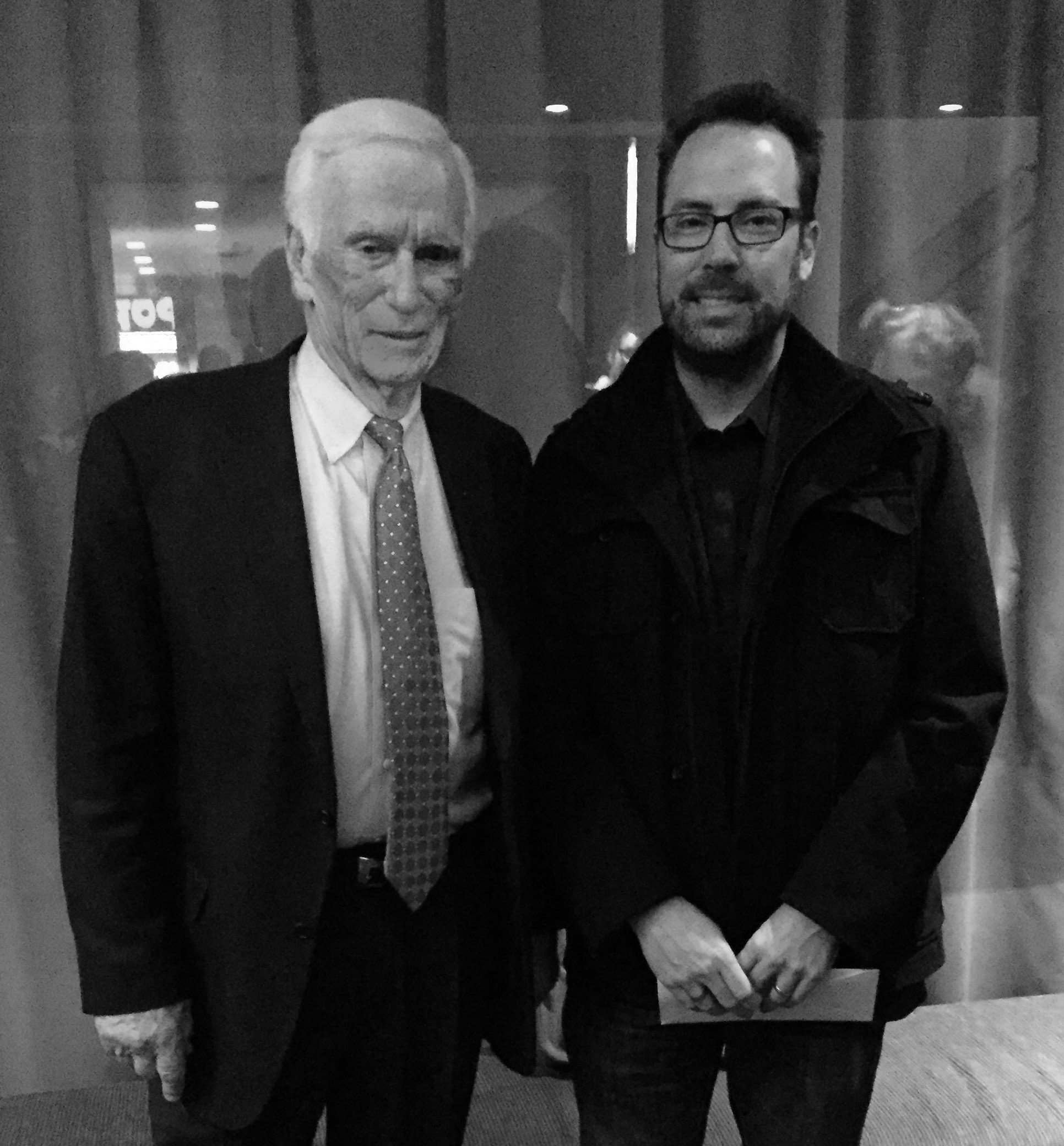 Cernan and I