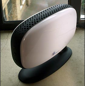 Vodafone Femtocell Router