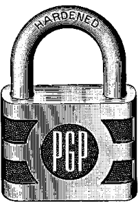 PGP Logo