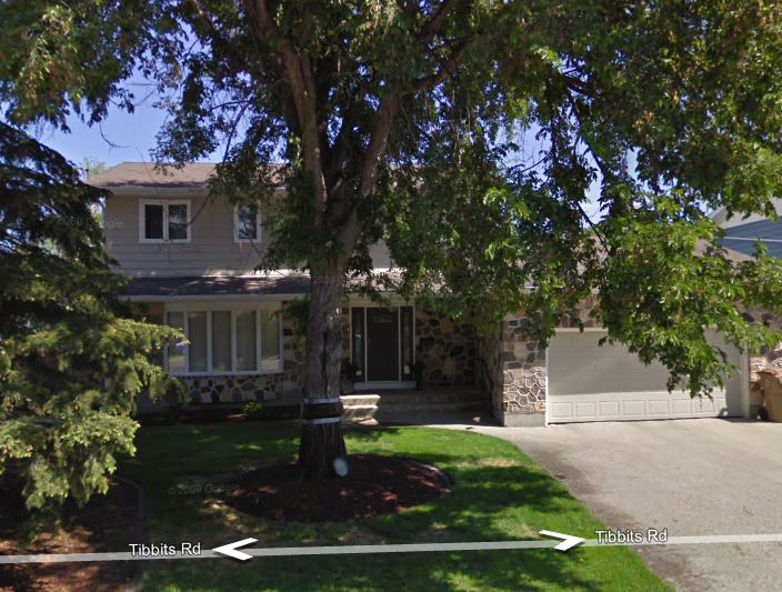 Tibbets House