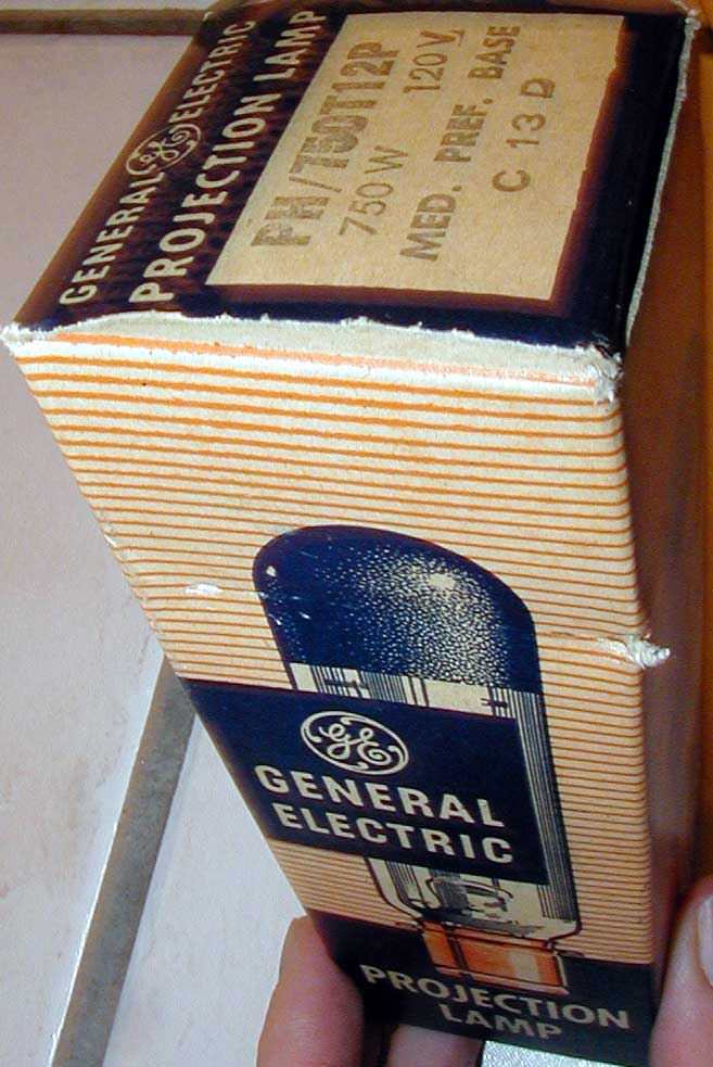 Spare Bulb and Tubes